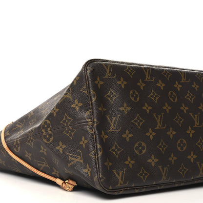 Louis Vuitton Monogram Neverfull GM 8 of 9