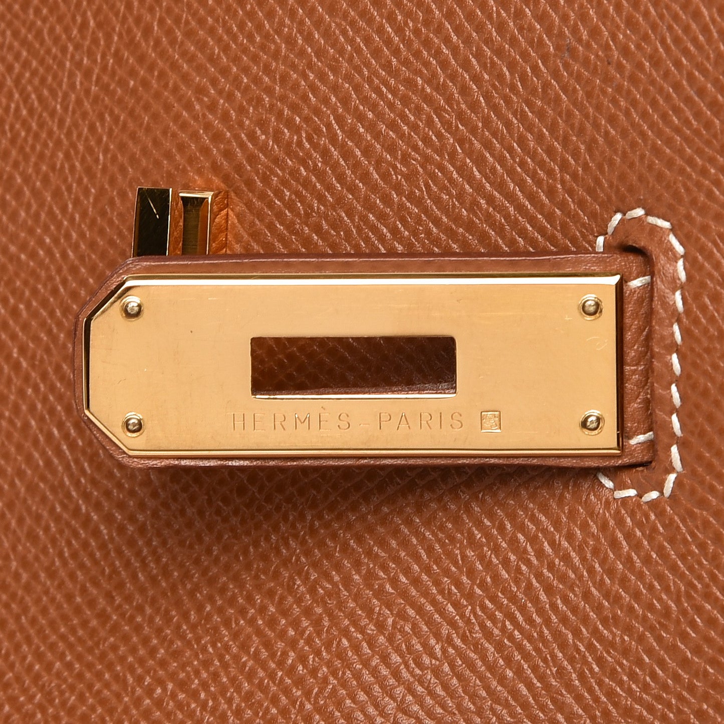 Courchevel Birkin 35 Gold