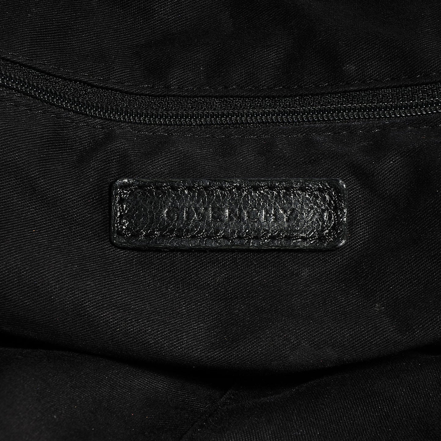 Leather Studded Large Nightingale Black