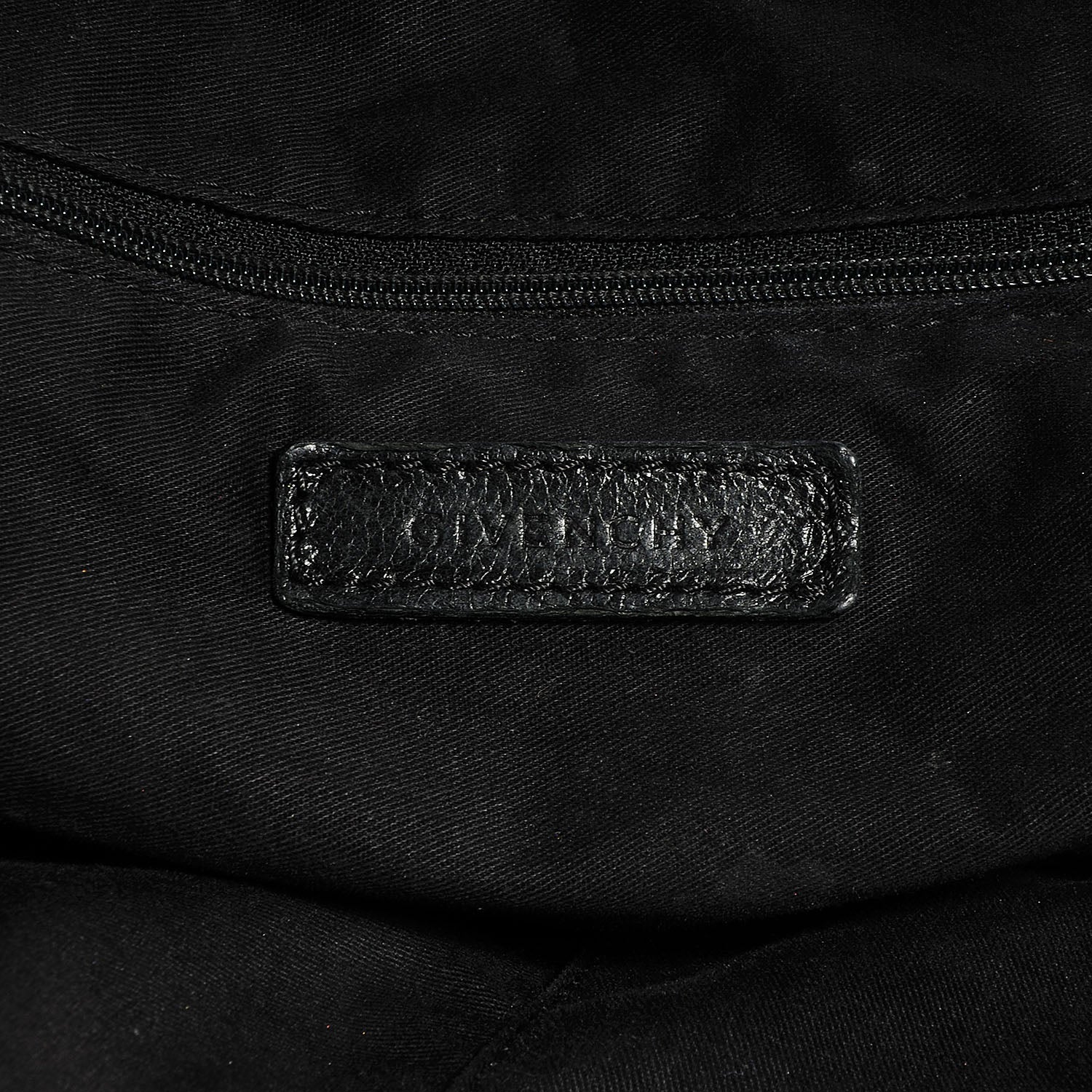 Givenchy Leather Studded Large Nightingale Black 6 of 7