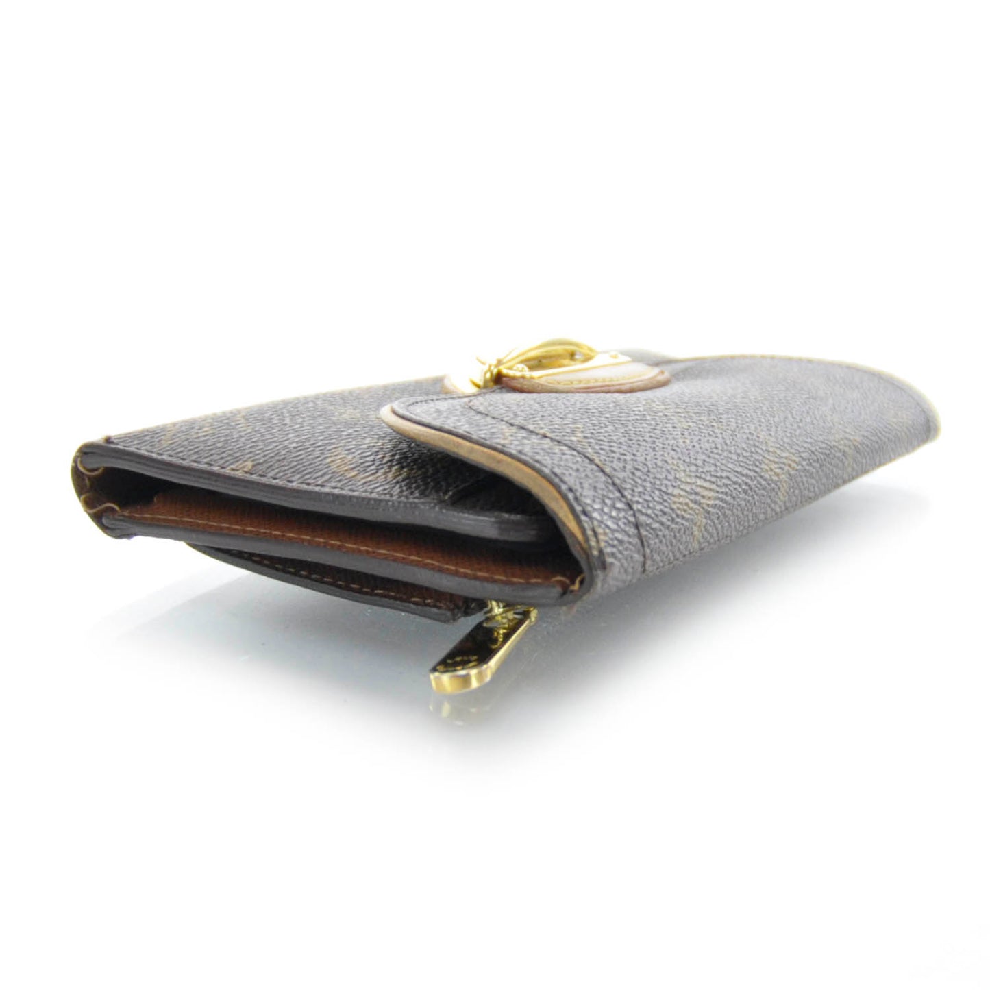 Monogram Eugenie Wallet