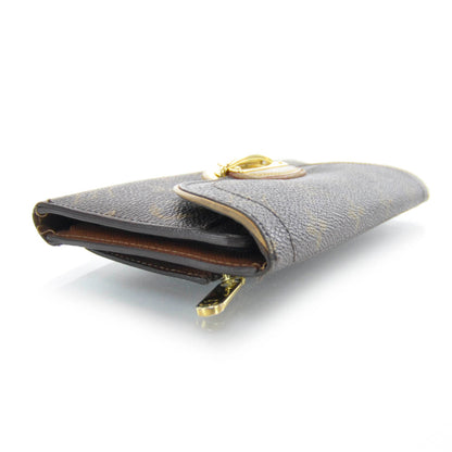 Louis Vuitton Monogram Eugenie Wallet 3 of 7