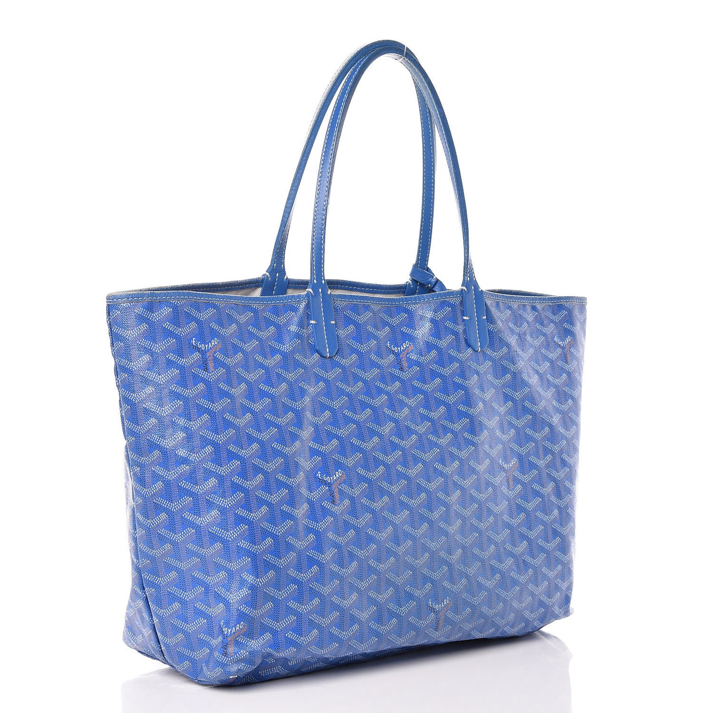 Goyardine Saint Louis PM Sky Blue