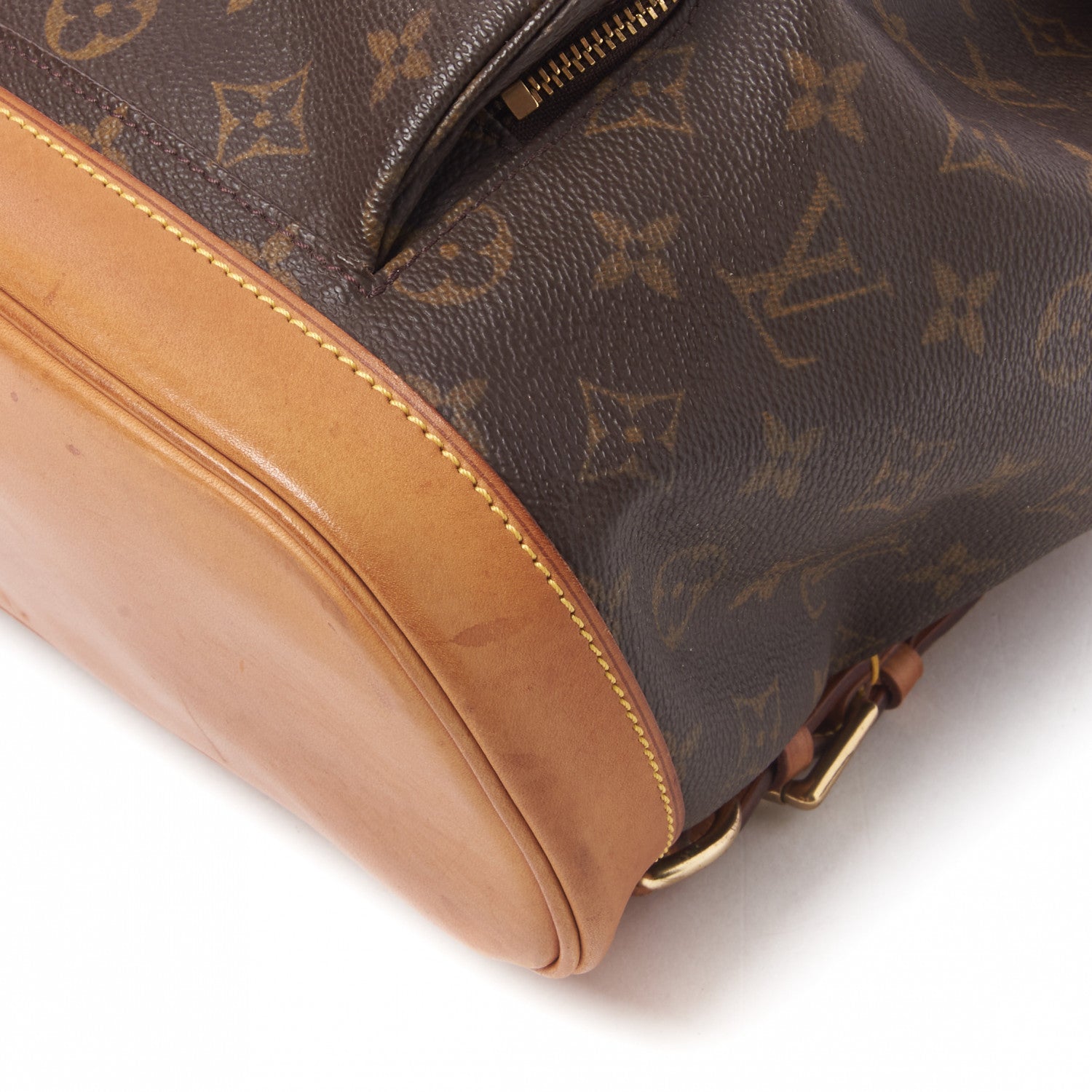 Louis Vuitton Monogram Montsouris MM Backpack 5 of 10