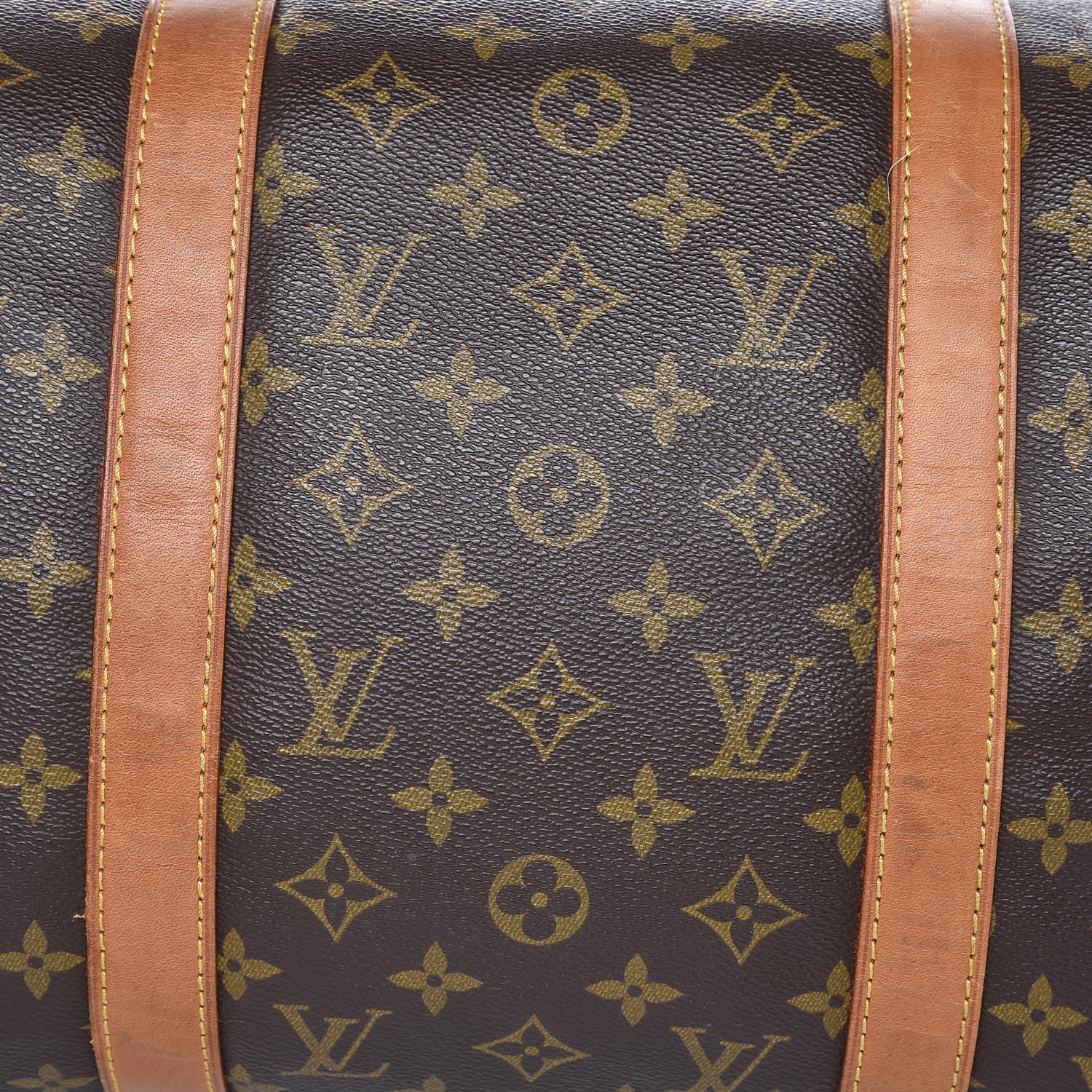 Louis Vuitton Monogram Sac Souple 45 9 of 13