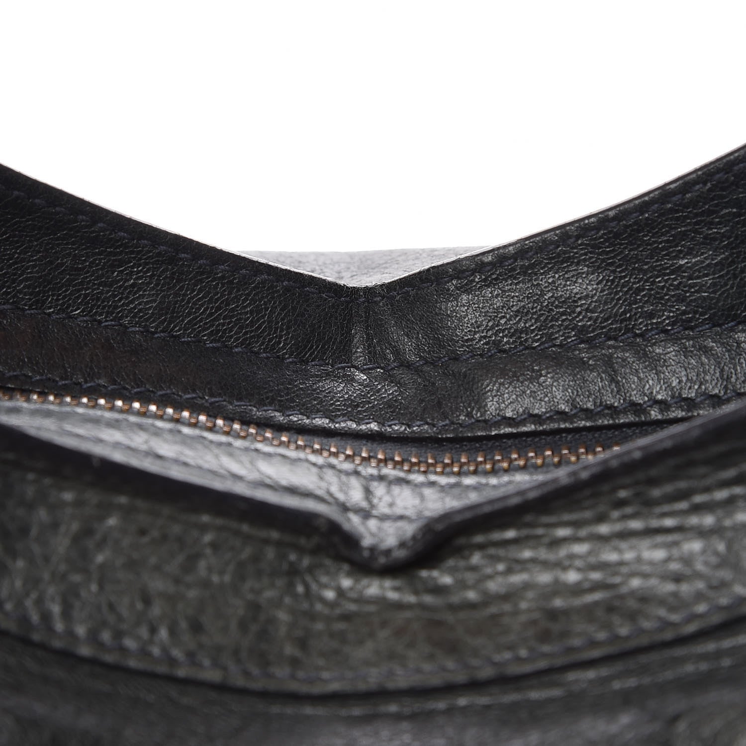 Balenciaga Agneau Classic Hardware City Anthracite 12 of 17