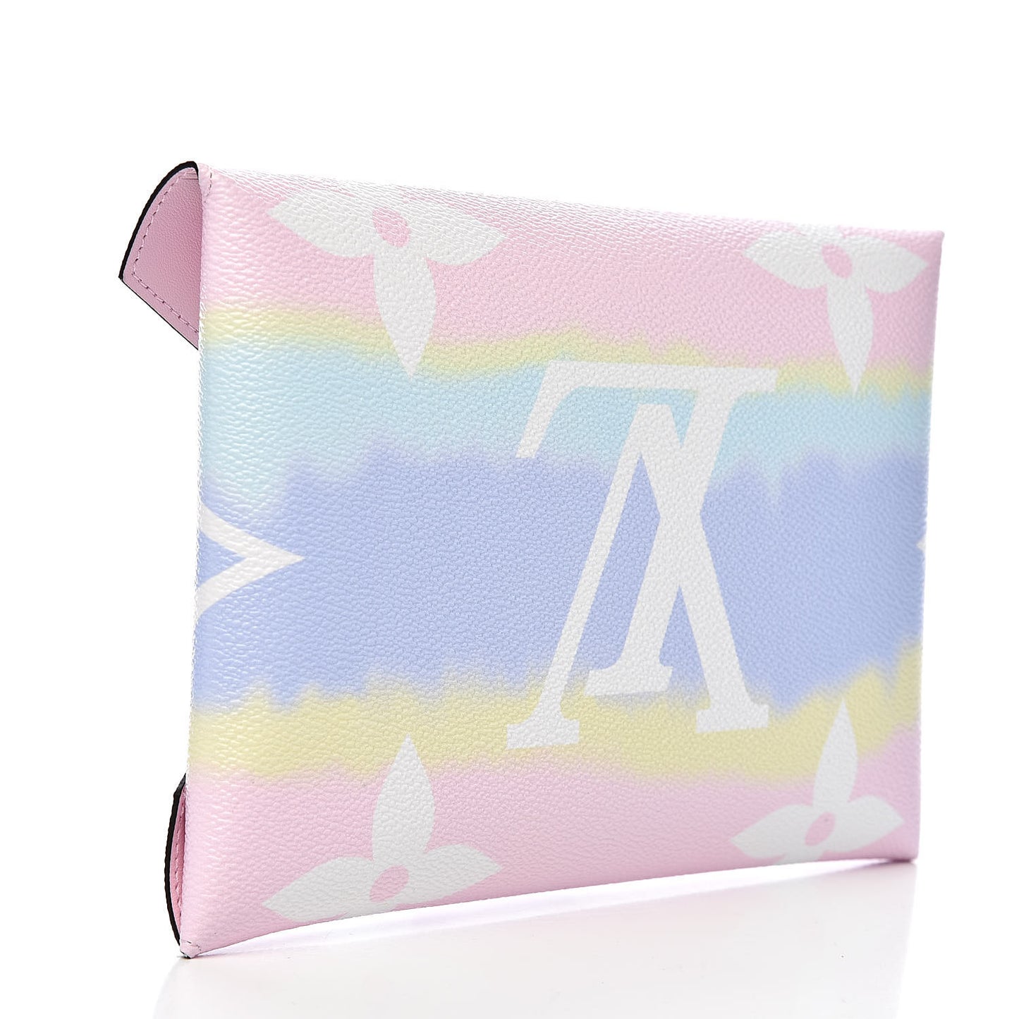 Monogram Escale Large Kirigami Pochette Pastel
