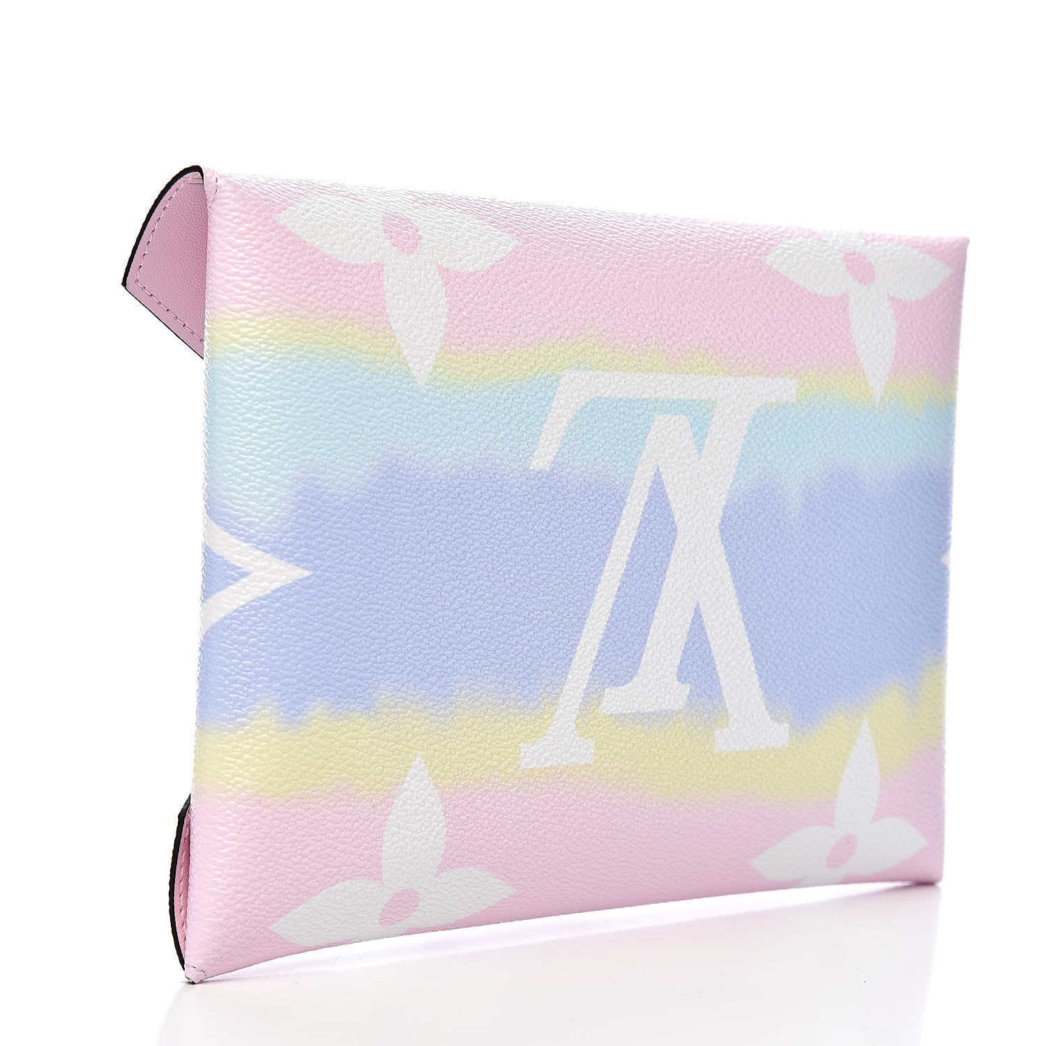 Louis Vuitton Monogram Escale Large Kirigami Pochette Pastel 3 of 8