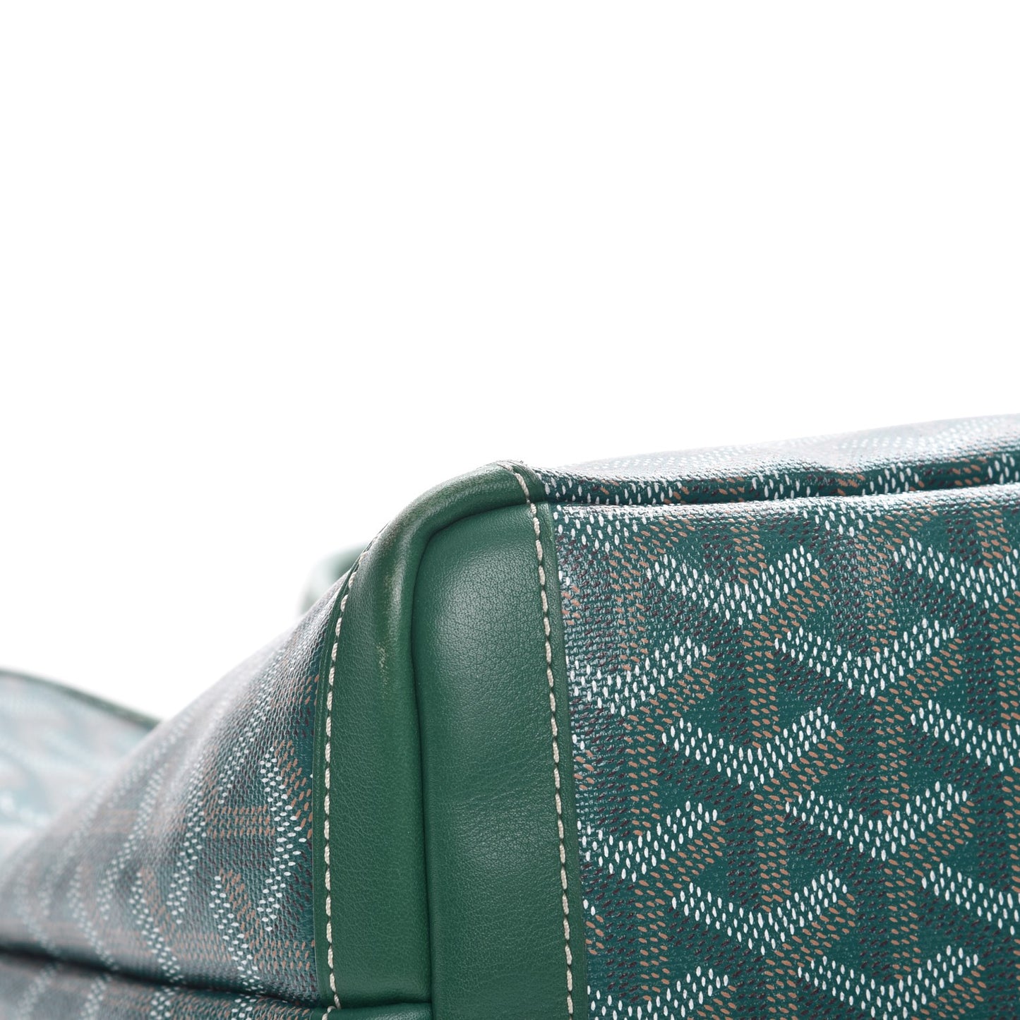 Goyardine Artois Green