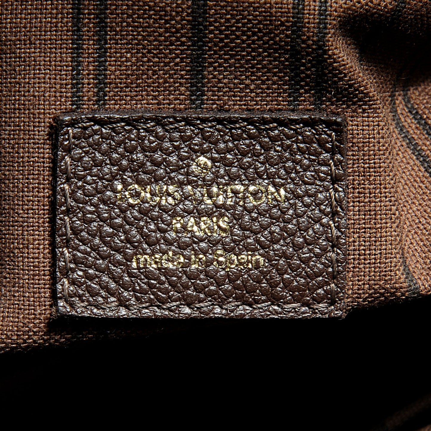 Empreinte Artsy MM Terre