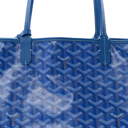 Goyard Goyardine Saint Louis PM Sky Blue 9 of 11
