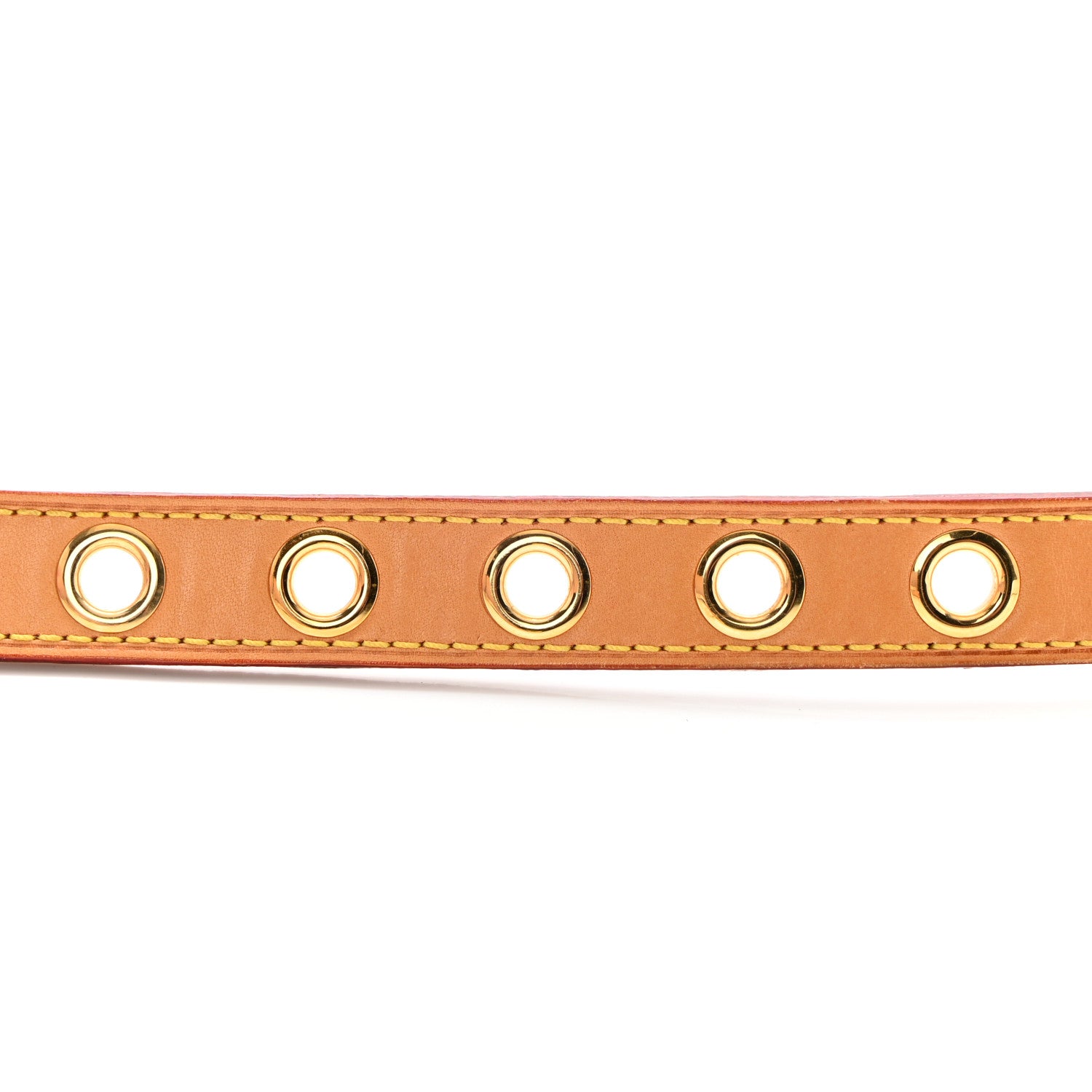 Louis Vuitton Damier Azur 20mm Belt 90 36 7 of 10