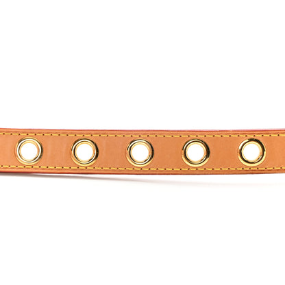 Louis Vuitton Damier Azur 20mm Belt 90 36 7 of 10