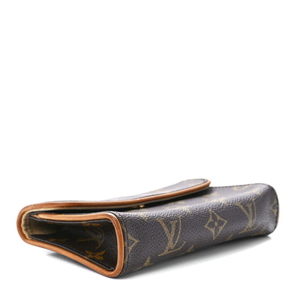 Louis Vuitton Monogram Pochette Florentine XS 4 of 13