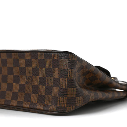 Louis Vuitton Damier Ebene Uzes 8 of 8