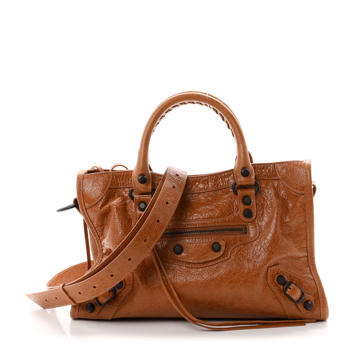 Agneau Arena Classic Hardware Small Le City Camel