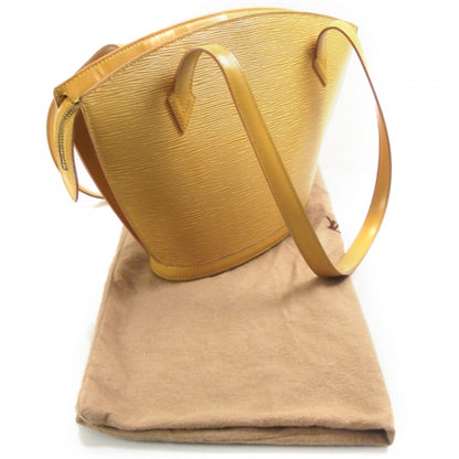 Louis Vuitton Epi Saint Jacques Long Handles Yellow 3 of 9