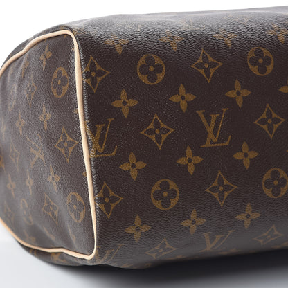 Louis Vuitton Monogram Speedy 25 9 of 10