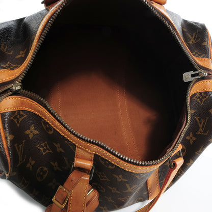 Louis Vuitton Monogram Sac Souple 35 7 of 9