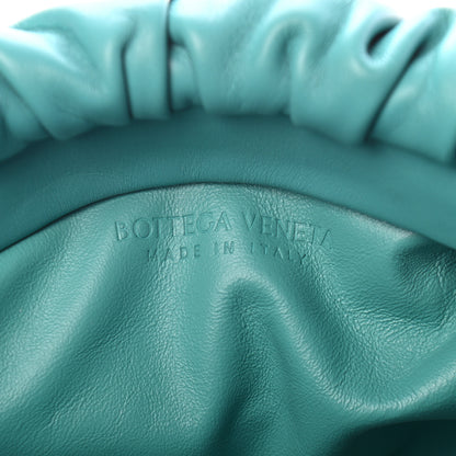 Bottega Veneta Calfskin The Pouch Chain Linloleum 6 of 10