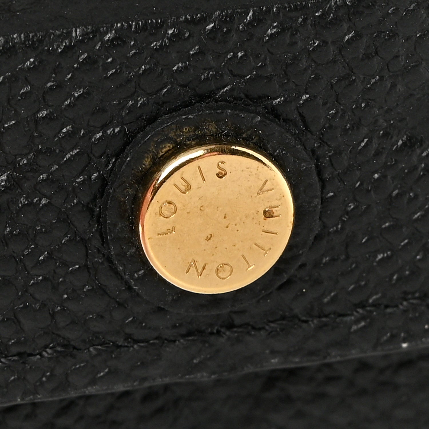 Louis Vuitton Empreinte Multicles 6 Key Holder Black 8 of 8