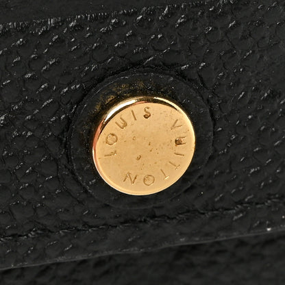 Louis Vuitton Empreinte Multicles 6 Key Holder Black 8 of 8