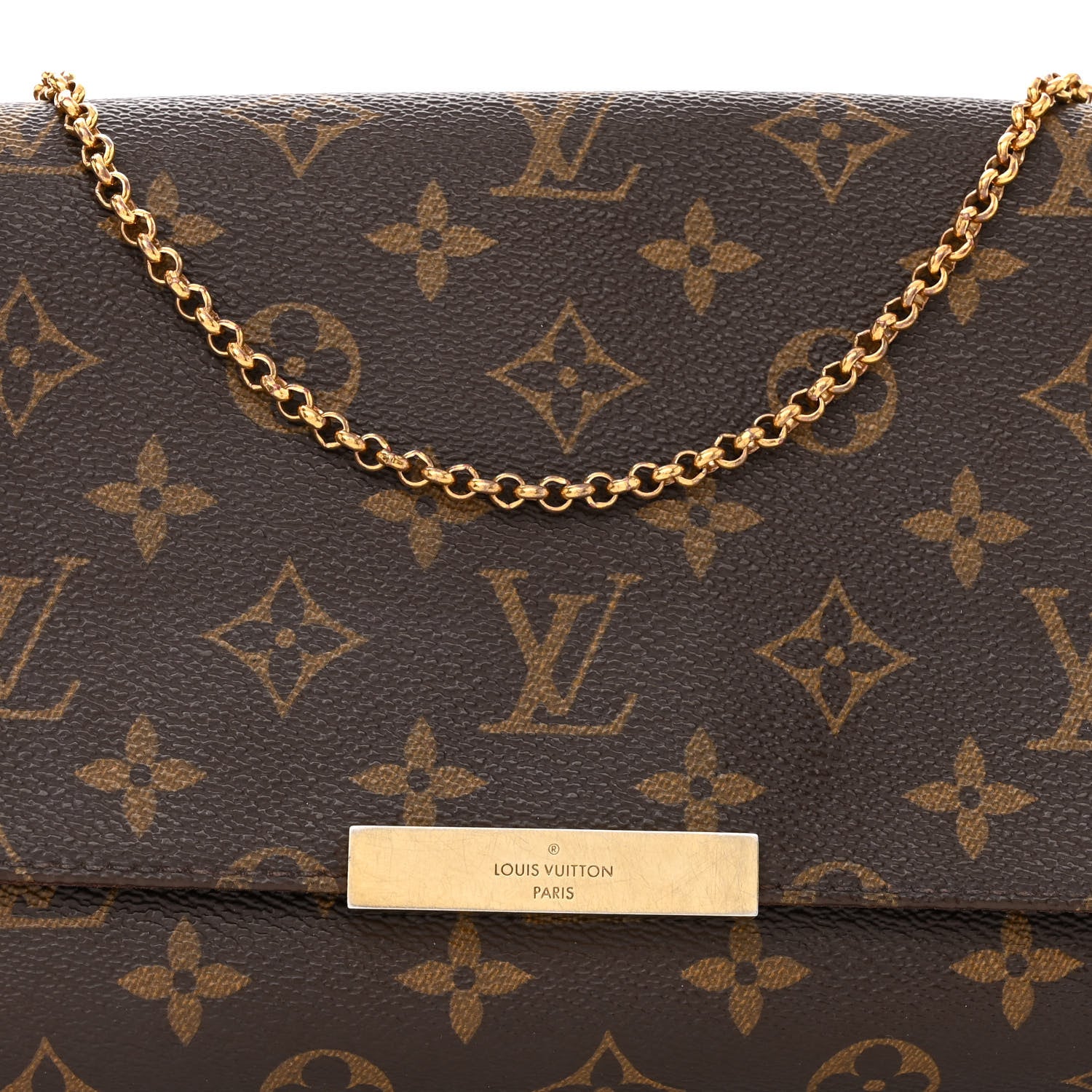 Louis Vuitton Monogram Favorite MM 7 of 9