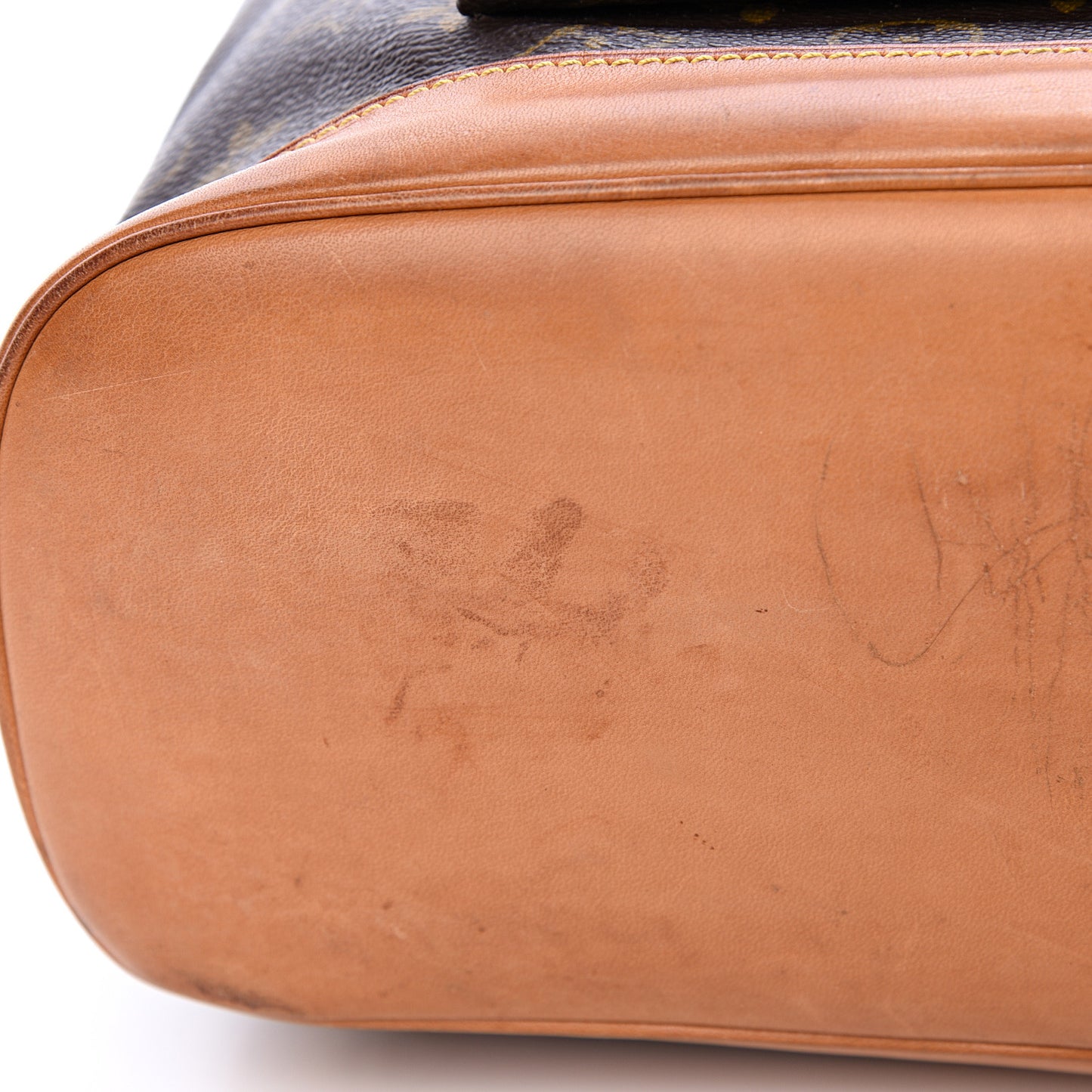 Monogram Montsouris GM Backpack
