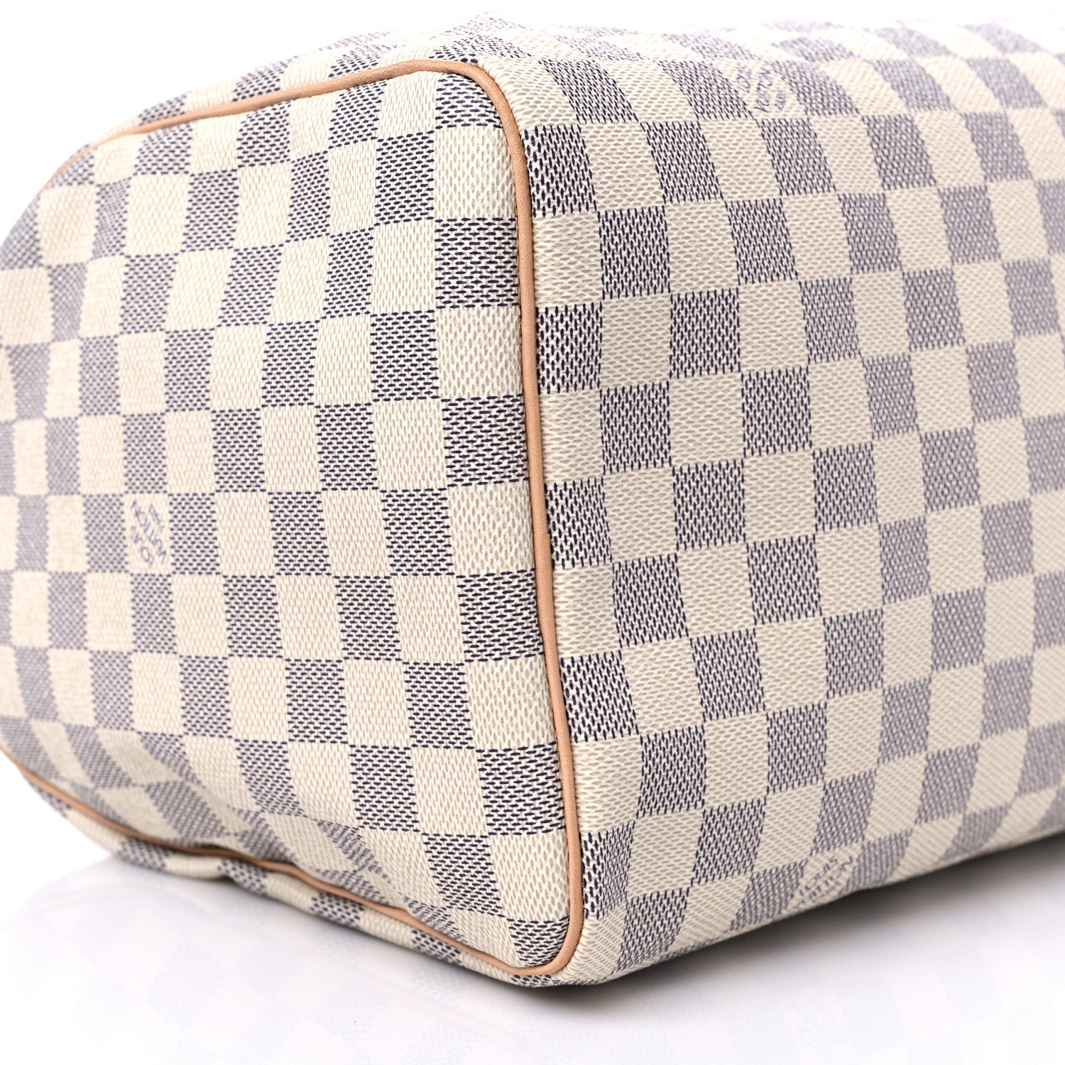 Louis Vuitton Damier Azur Speedy 30 9 of 13