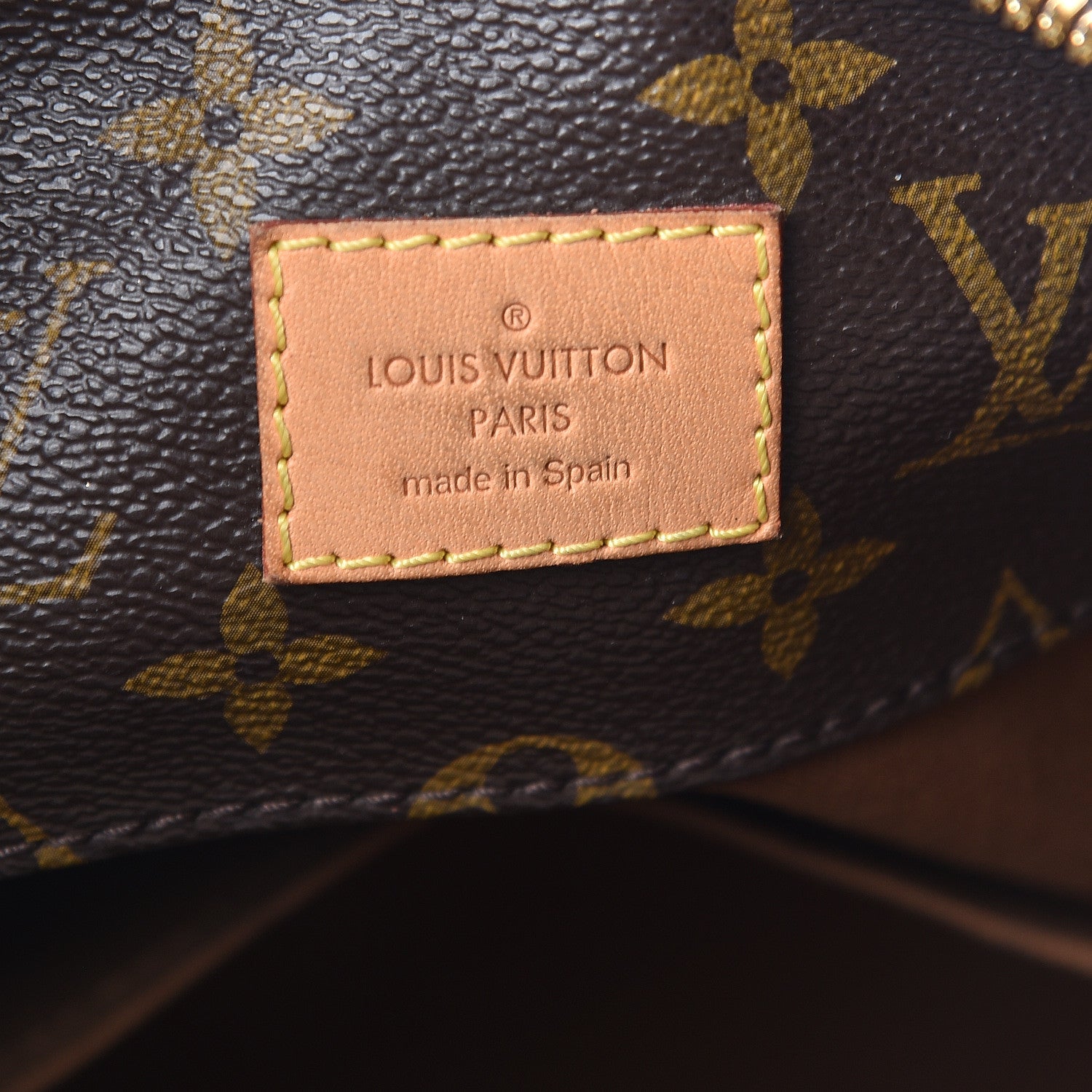 Louis Vuitton Monogram Sully MM 6 of 10
