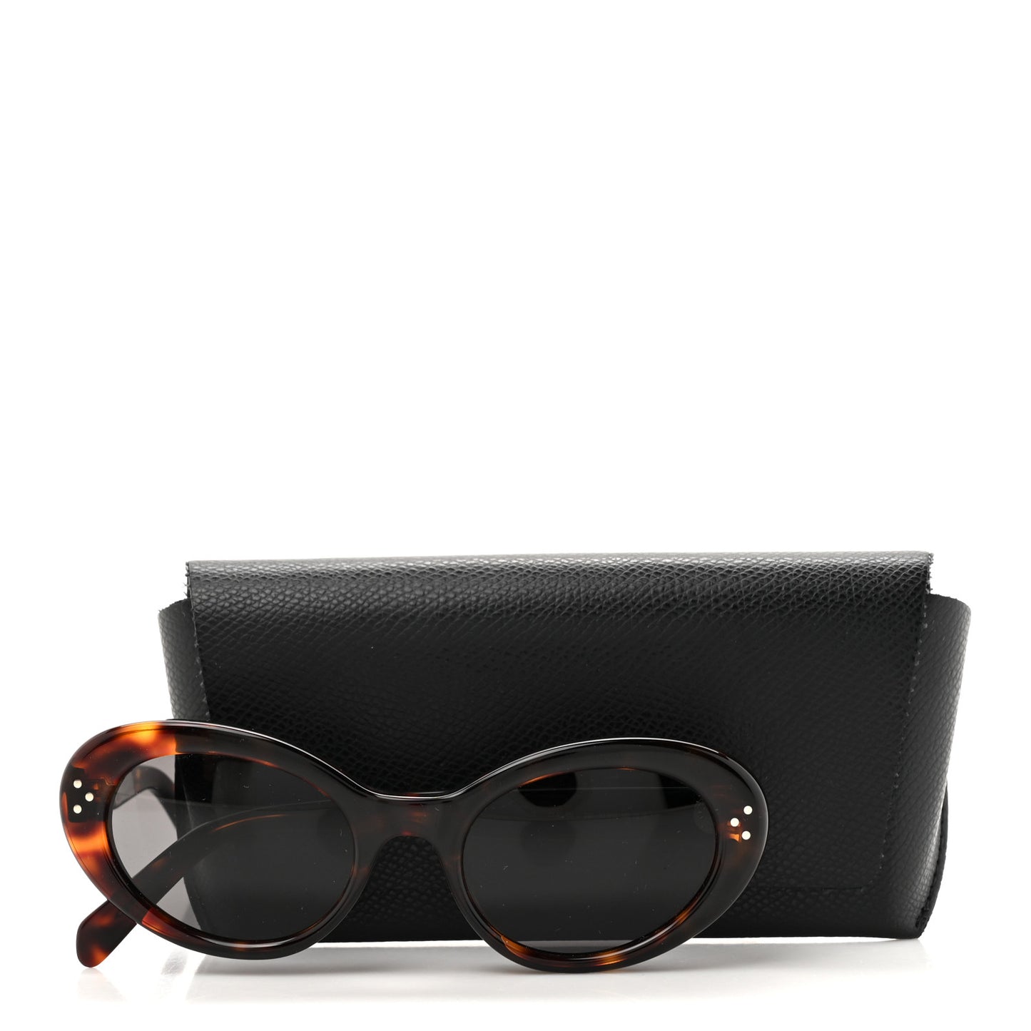 Acetate Cat Eye Sunglasses CL401931 Tortoise