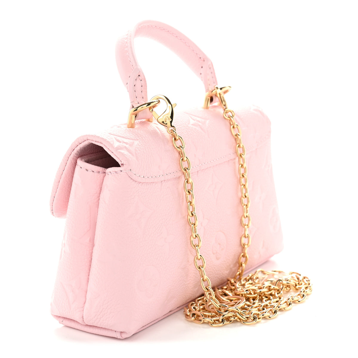Louis Vuitton Empreinte Monogram Nano Madeleine Confetti Pink 3 of 10