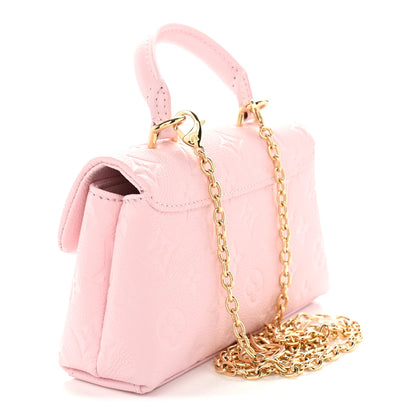 Louis Vuitton Empreinte Monogram Nano Madeleine Confetti Pink 3 of 10