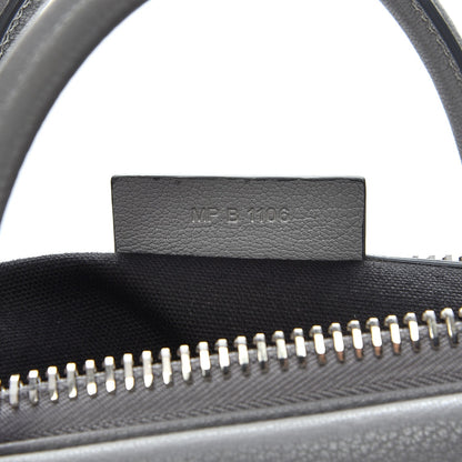 Givenchy Sugar Goatskin Medium Antigona Pearl Grey 8 of 10