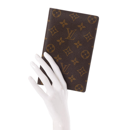 Louis Vuitton Monogram Porte Passeport Organizer Wallet 2 of 7