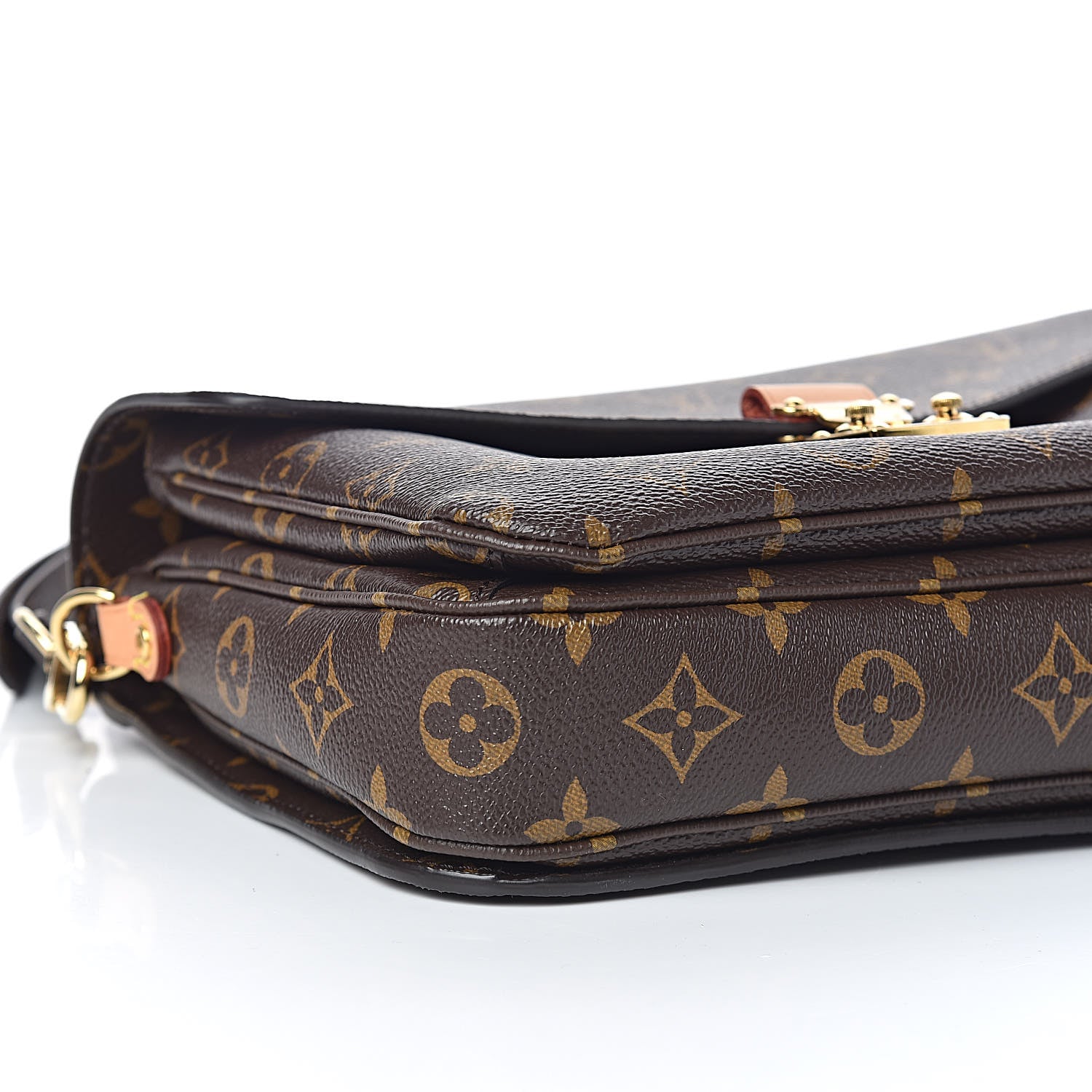 Louis Vuitton Monogram Pochette Metis 8 of 10