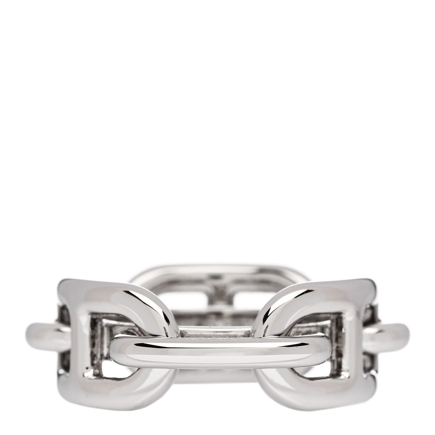 Palladium Regate Scarf Ring