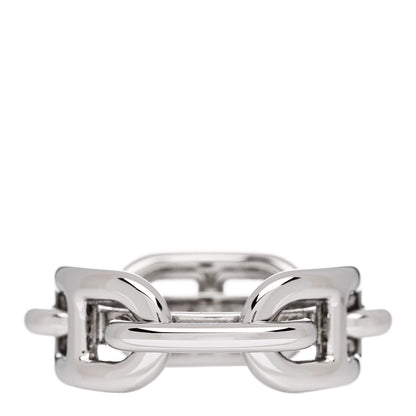 Hermes Palladium Regate Scarf Ring 1 of 4