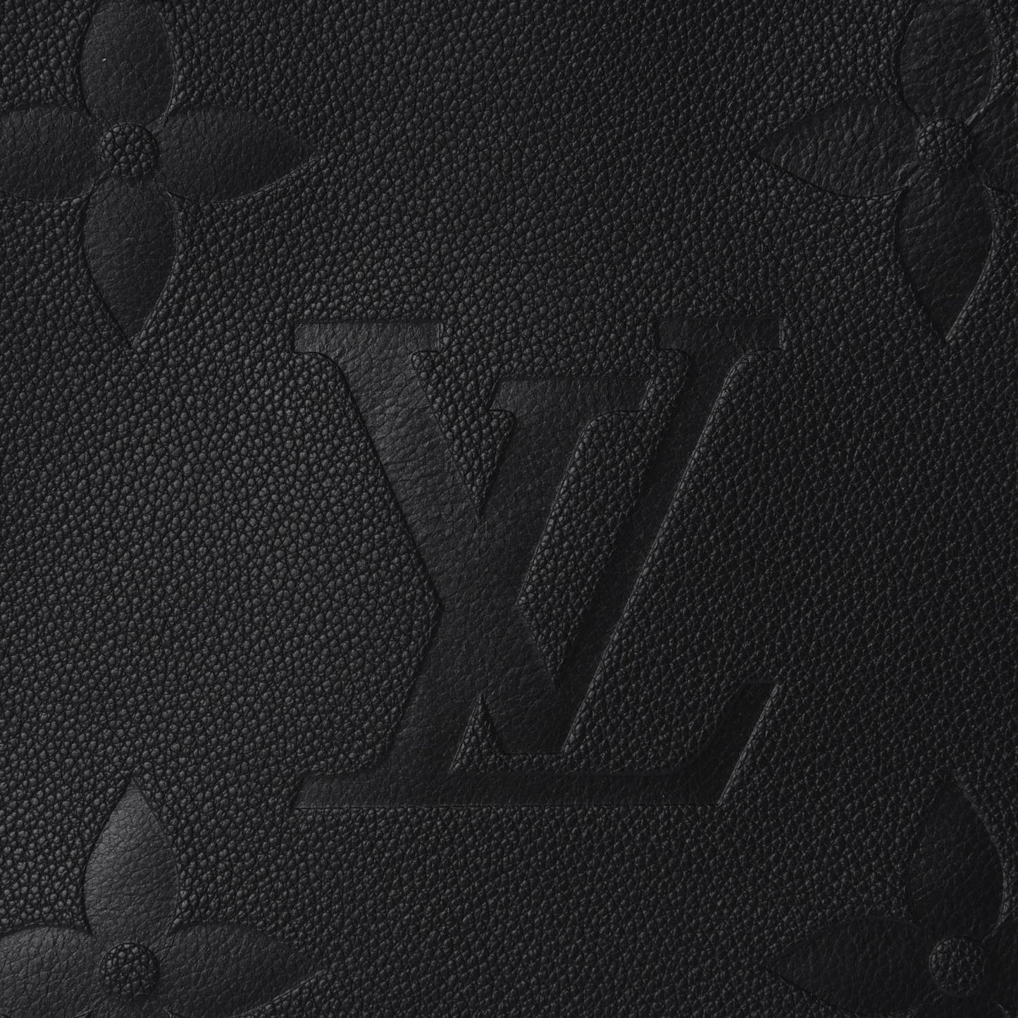 Empreinte Monogram Giant Onthego GM Black
