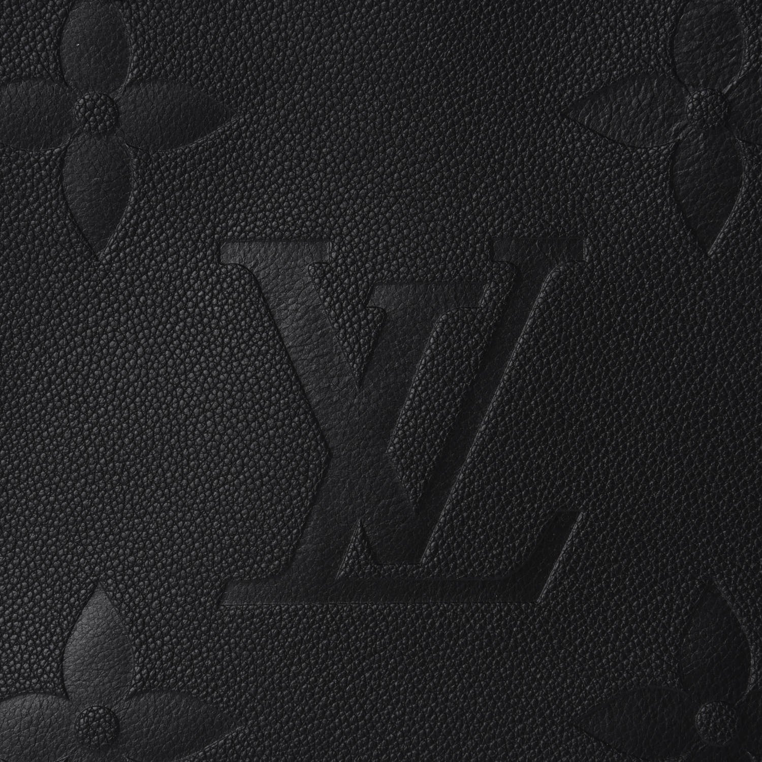 Louis Vuitton Empreinte Monogram Giant Onthego GM Black 11 of 11