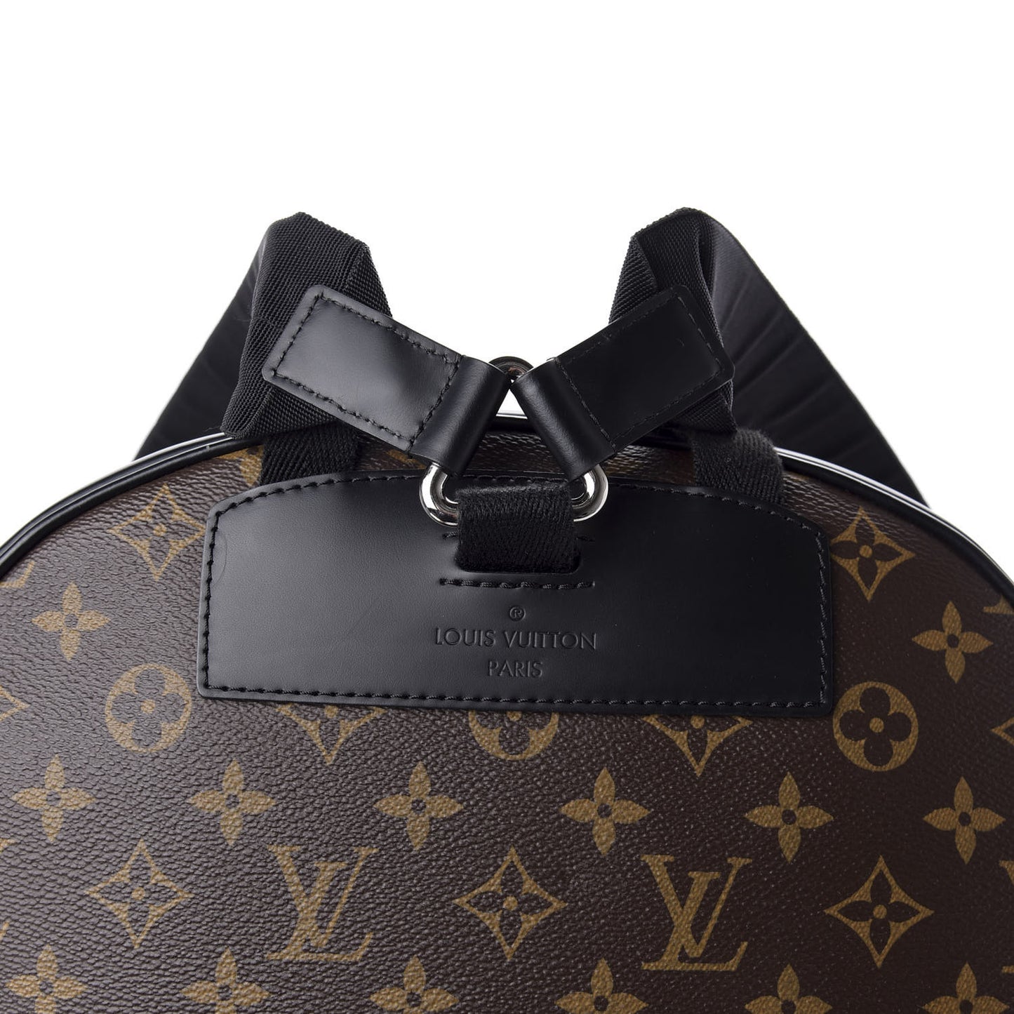 Monogram Macassar Josh Backpack