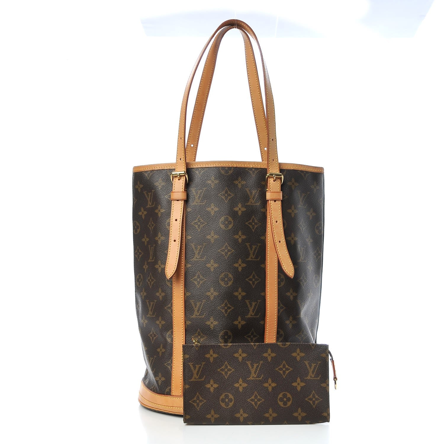 Louis Vuitton Monogram Bucket 27 3 of 9