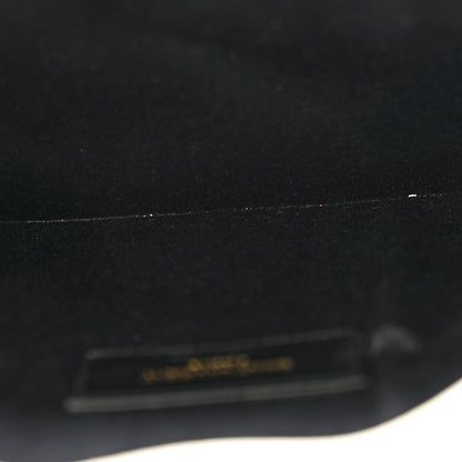 Saint Laurent Grain De Poudre Uptown Pouch Crema Soft 5 of 12