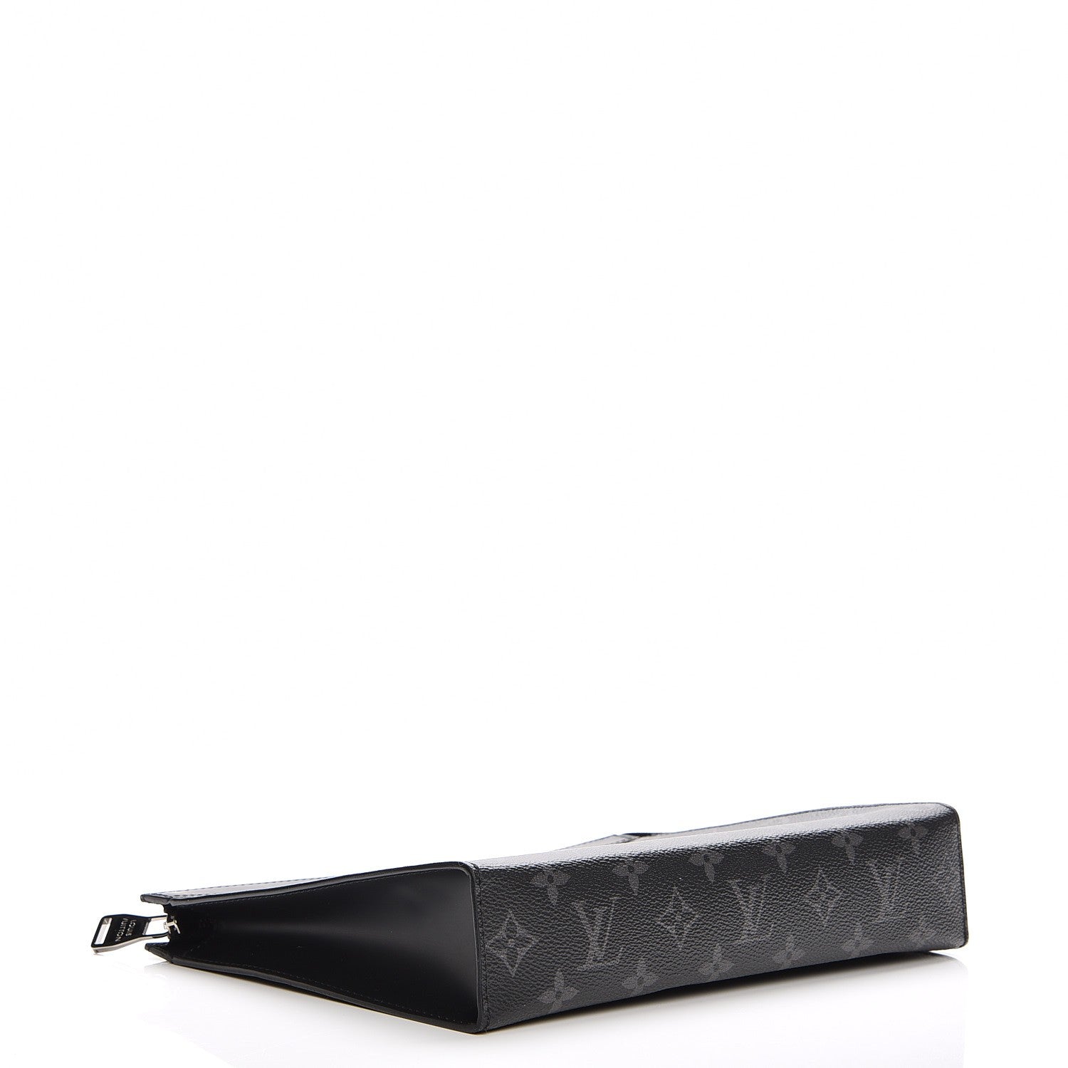 Louis Vuitton Monogram Eclipse Pochette Voyage MM 4 of 6