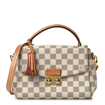 Louis Vuitton Damier Azur Croisette 1 of 9