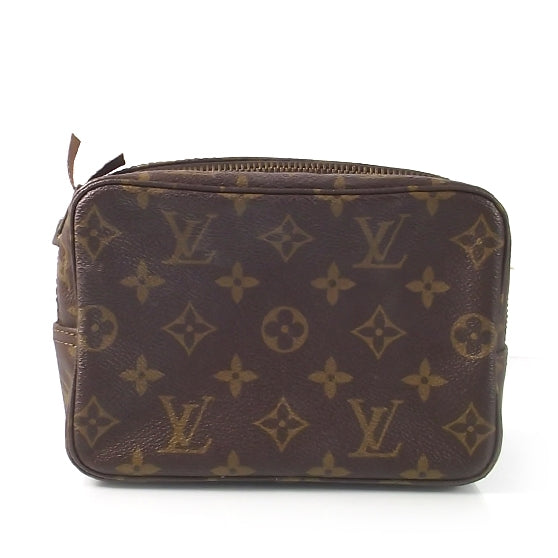 Monogram Trousse Toiletries Bag