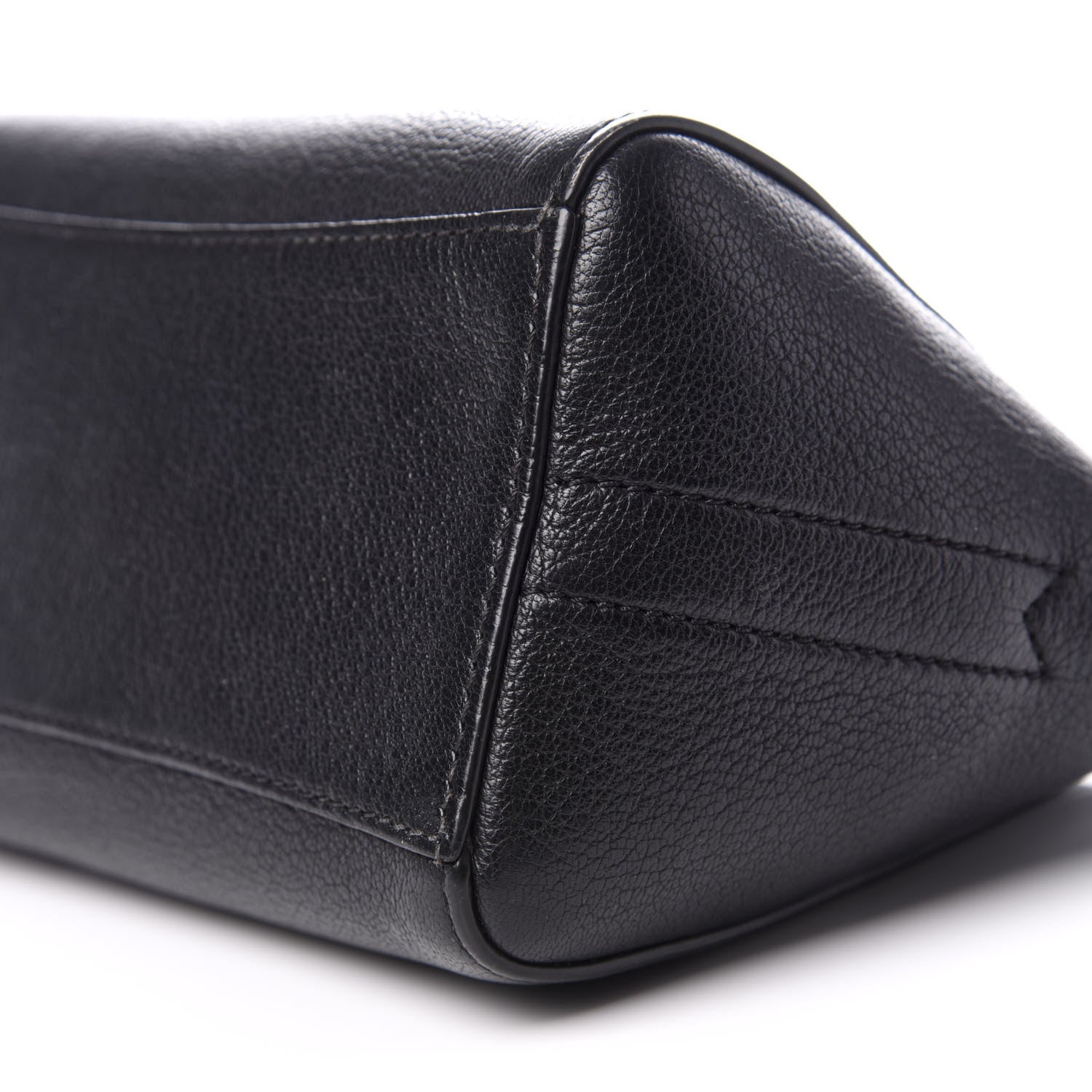 Givenchy Sugar Goatskin Small Antigona Beauty Wristlet Black 8 of 9