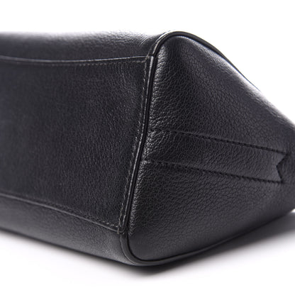 Givenchy Sugar Goatskin Small Antigona Beauty Wristlet Black 8 of 9