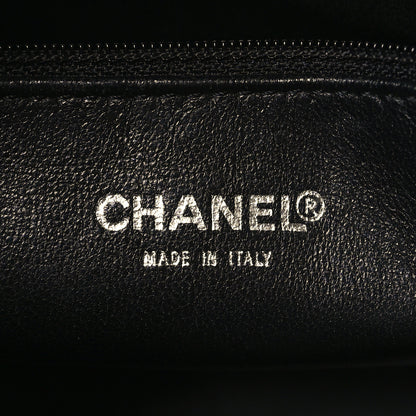 Chanel Caviar Quilted Medallion Tote Black 6 of 9