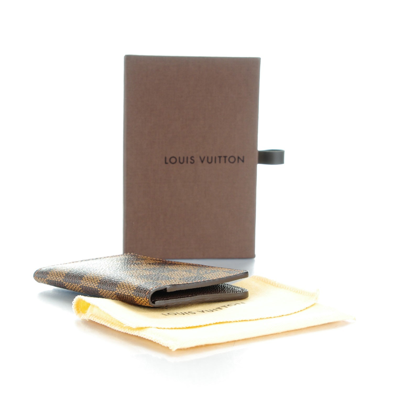Louis Vuitton Damier Ebene Pocket Organizer 4 of 7